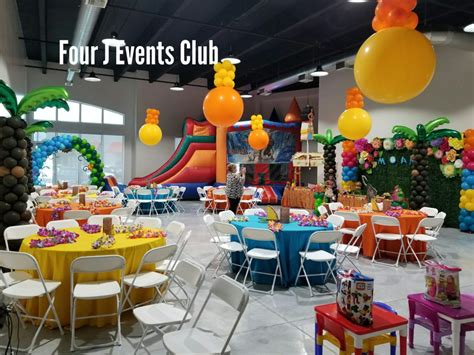 Kids Birthday Party Place .